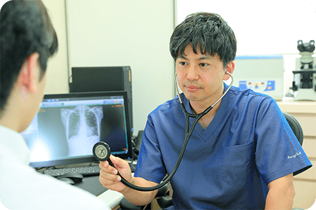 内視鏡専門医(医師)