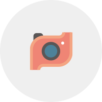 内視鏡検査ピクトグラム