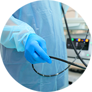 胃カメラ検査の画像